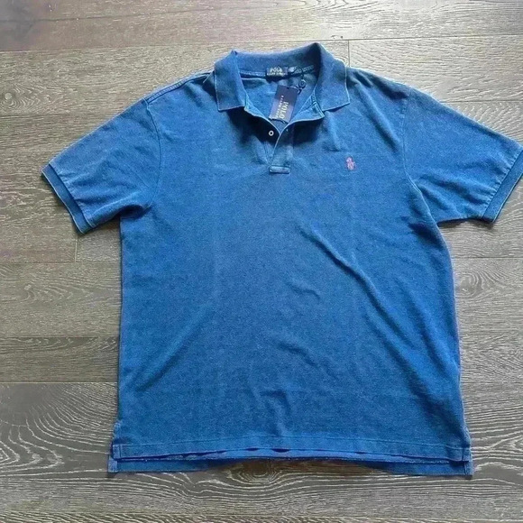 NWT Men’s Polo Ralph Lauren Shirt Size 2XL - Picture 1 of 7